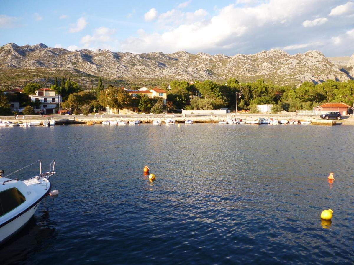 Campsite Pisak - Mobile Homes By The Sea Seline Buitenkant foto