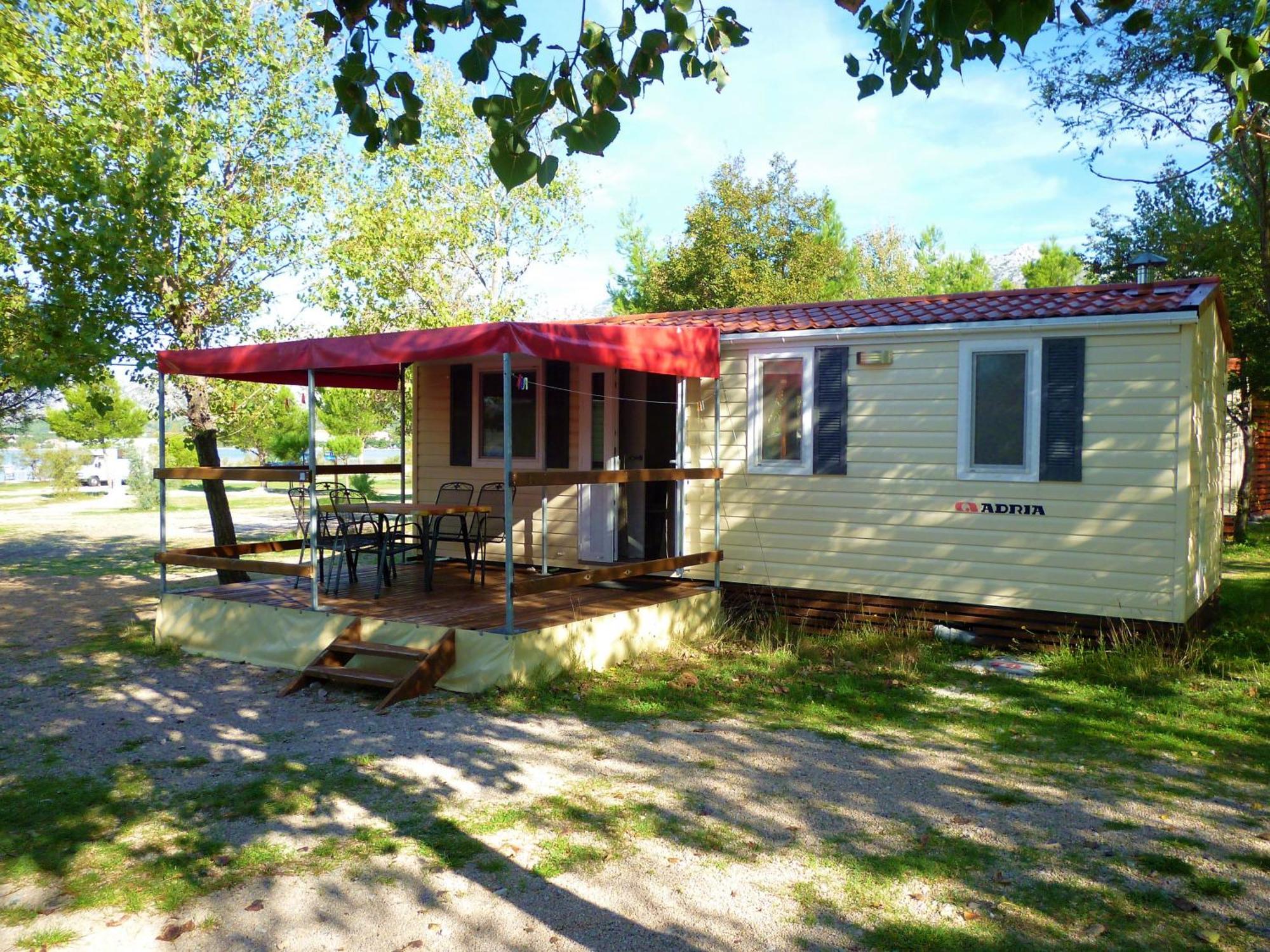 Campsite Pisak - Mobile Homes By The Sea Seline Buitenkant foto