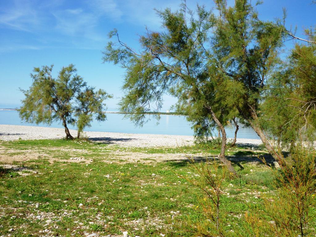 Campsite Pisak - Mobile Homes By The Sea Seline Buitenkant foto