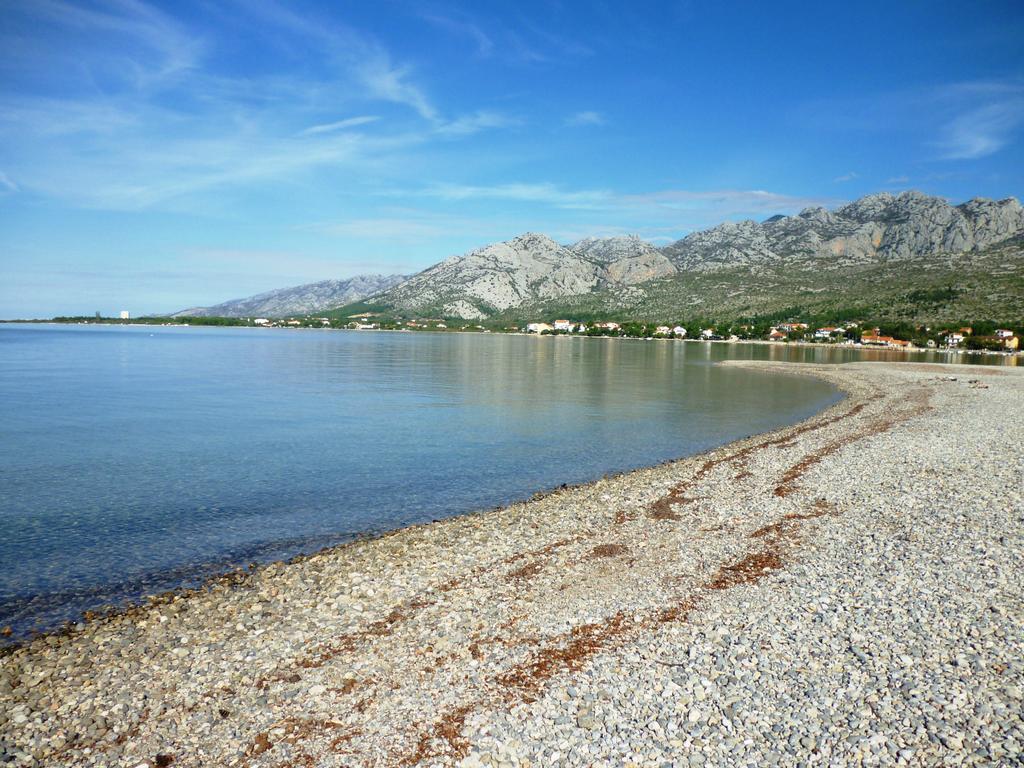 Campsite Pisak - Mobile Homes By The Sea Seline Buitenkant foto