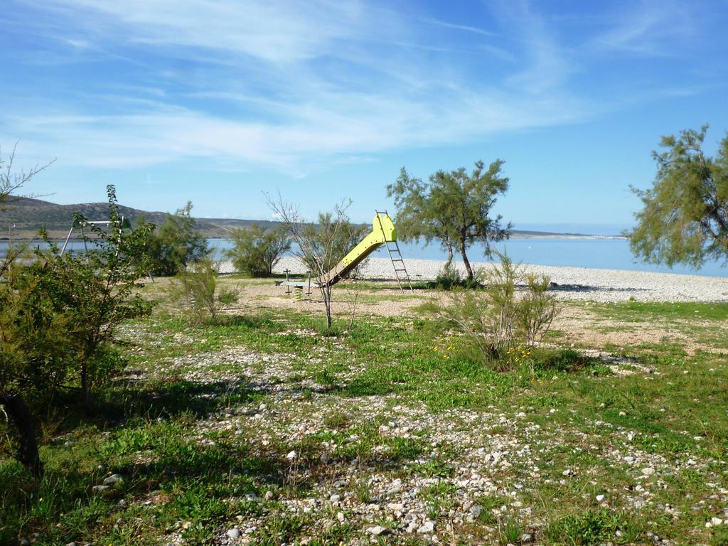 Campsite Pisak - Mobile Homes By The Sea Seline Buitenkant foto